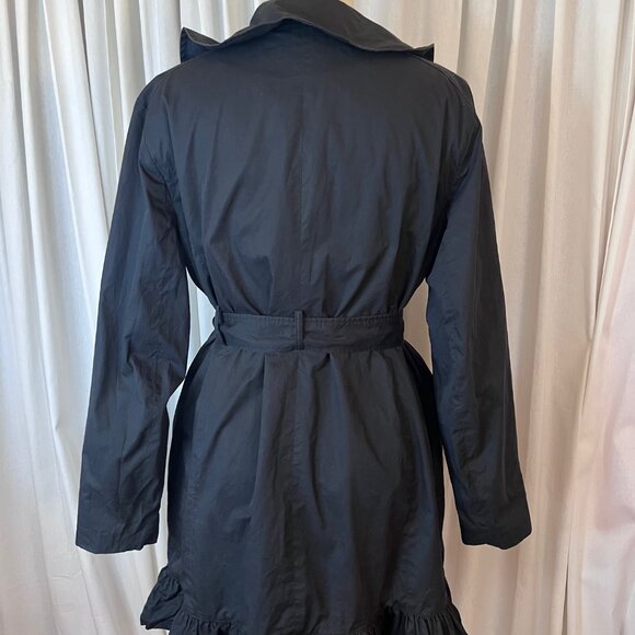 Rare Vintage WilliWear Belted Coat - Picture 5 of 7